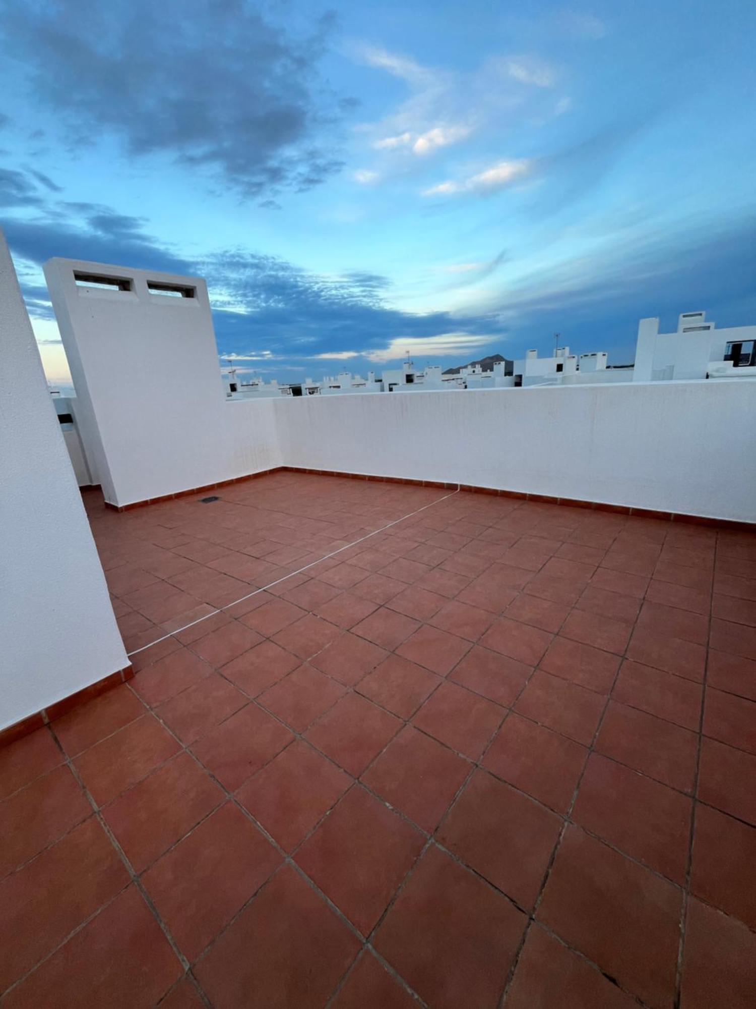 Las Terrazas De La Torre Golf Roldan Bagian luar foto