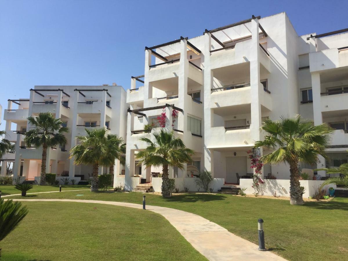 Las Terrazas De La Torre Golf Roldan Bagian luar foto