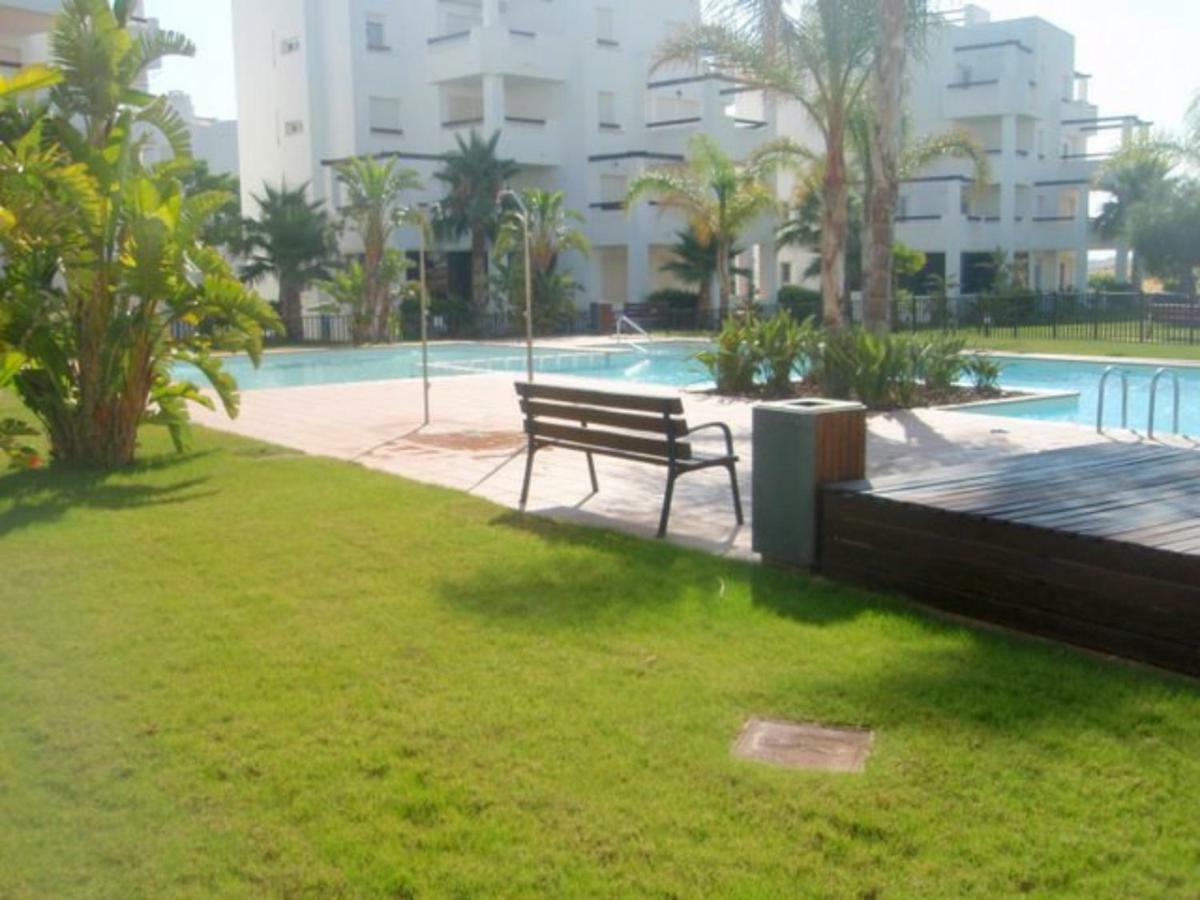 Las Terrazas De La Torre Golf Roldan Bagian luar foto